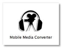 Mobile Media Icon
