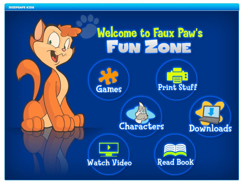 image of Faux Paw Games
