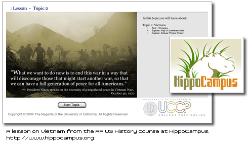 Image of a course at Hippocampus