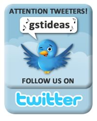 Follow Us on Twitter - http://twitter.com/gstideas