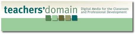 Teacher's Domain Logo