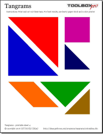 Pdf tangram store