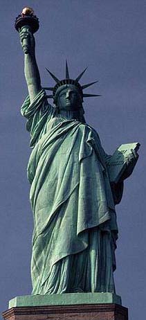 Lady Liberty Image