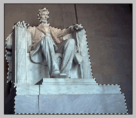 Inverse of lincoln's selection