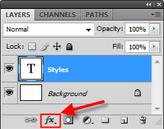 Layer Style Panel Everything you ever wanted to know about Layer Styles